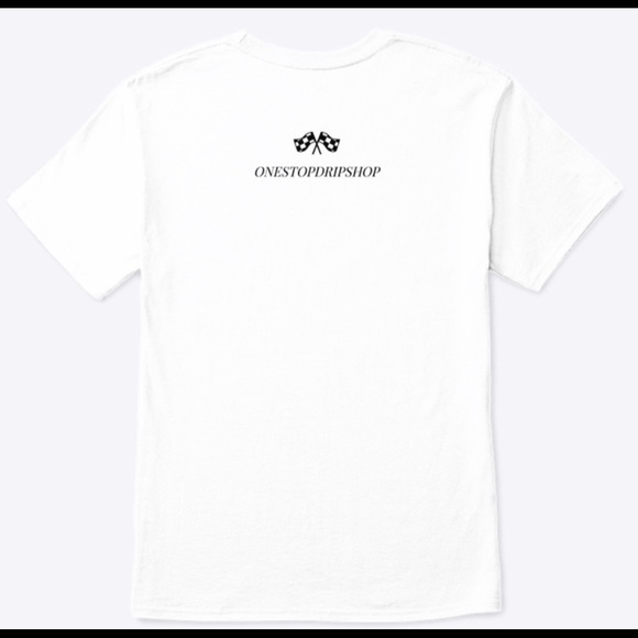OneStopDripShops FastCar Tee 🚗 - Picture 2 of 4
